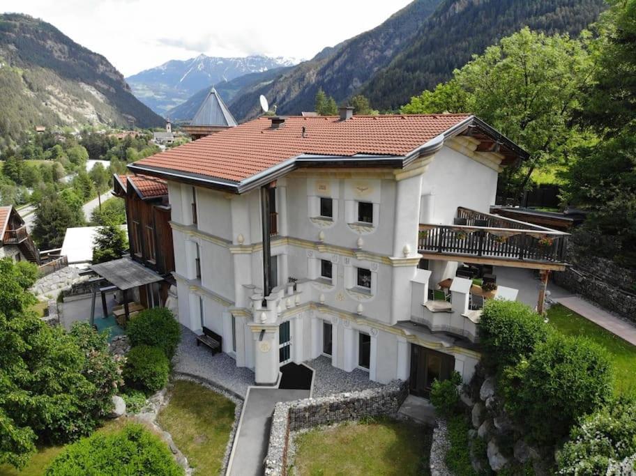 Alp Appartments Tösenssteinach 外观 照片