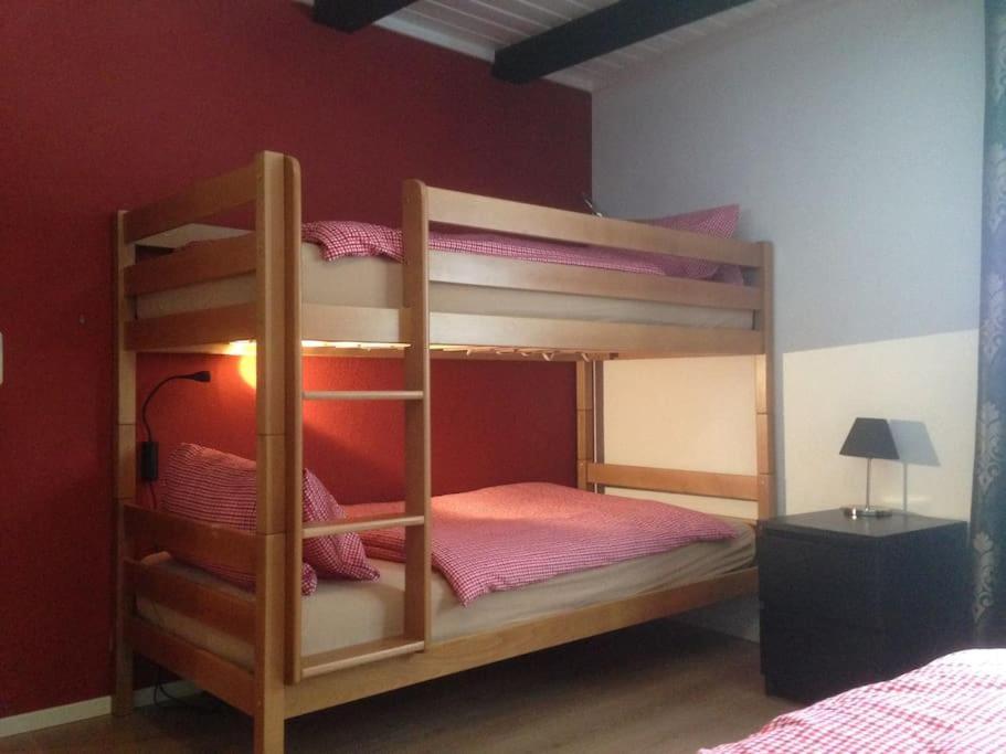 Alp Appartments Tösenssteinach 外观 照片