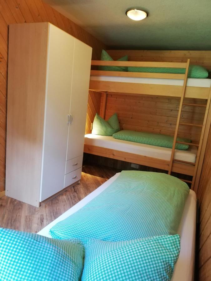 Alp Appartments Tösenssteinach 外观 照片