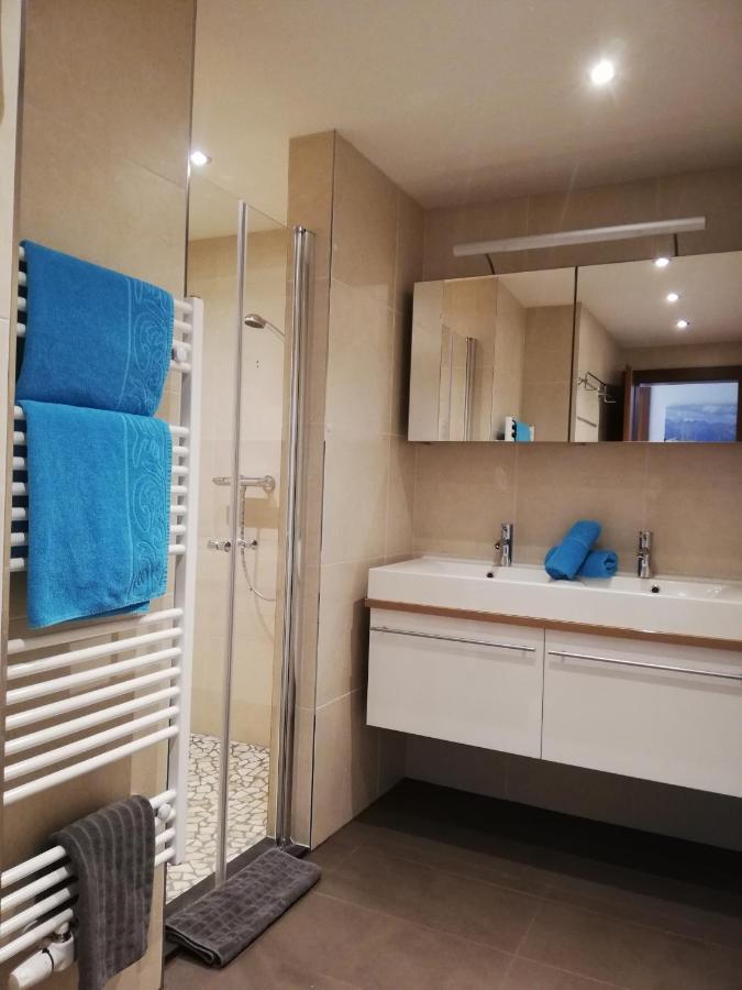 Alp Appartments Tösenssteinach 外观 照片