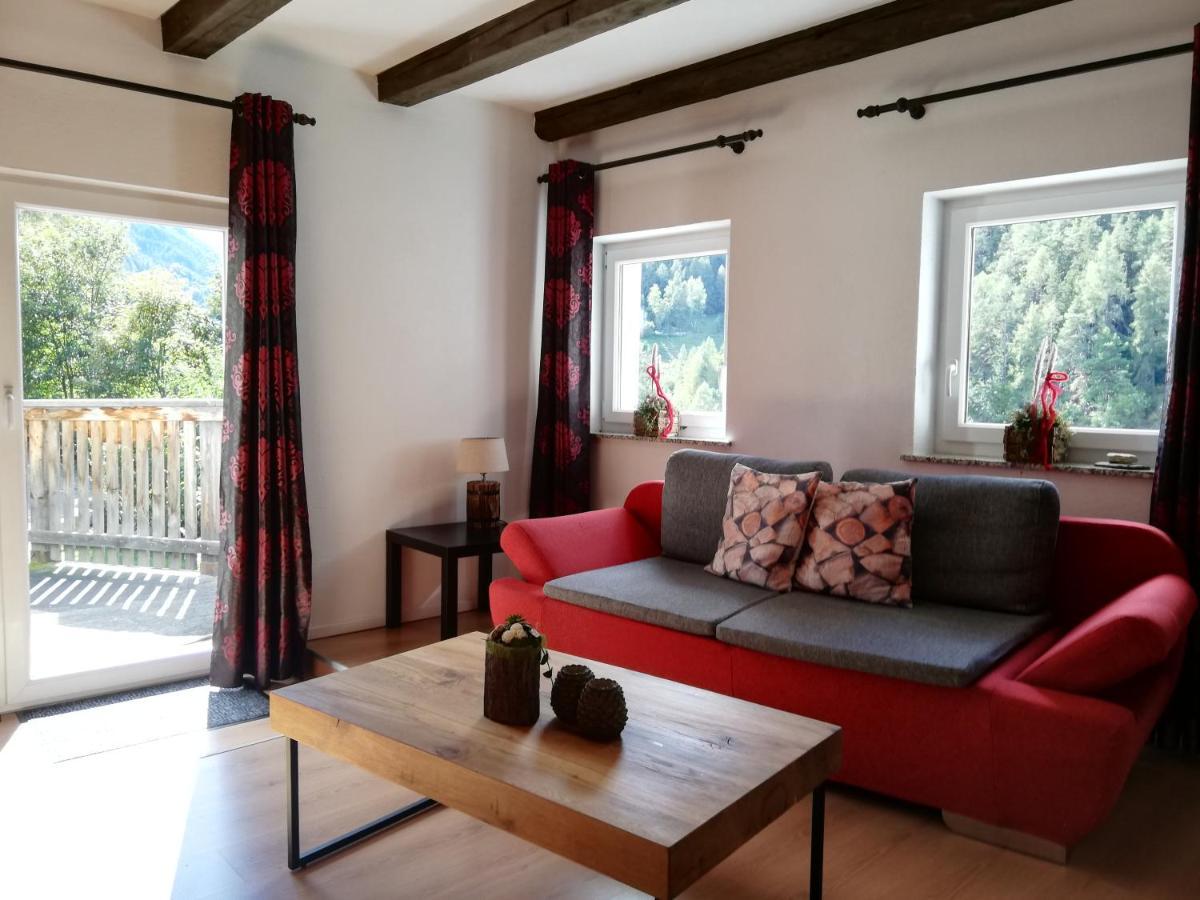Alp Appartments Tösenssteinach 外观 照片